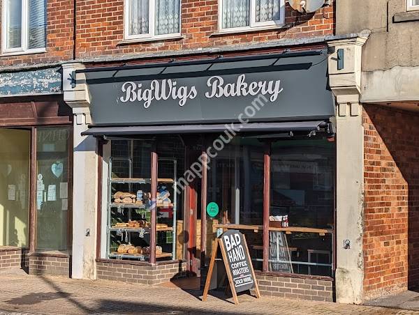 BigWigs Bakery Highcliffe