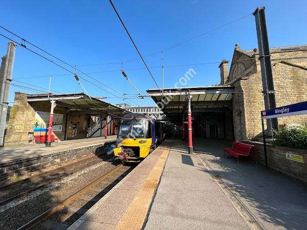 Bingley Station