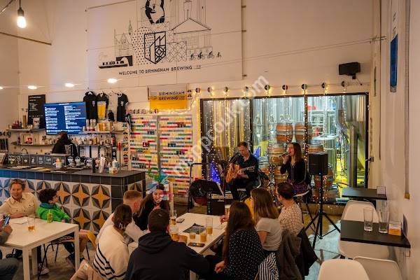 Birmingham Brewing Company