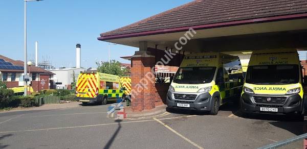 Birmingham Heartlands Hospital Emergency Department