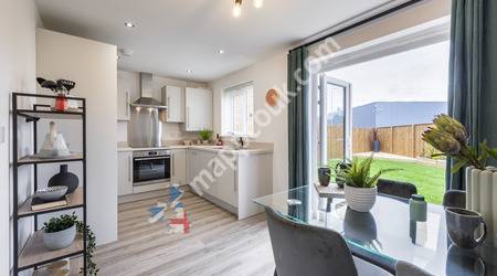 Bishop's Quarter - Avant Homes, Sherburn in Elmet