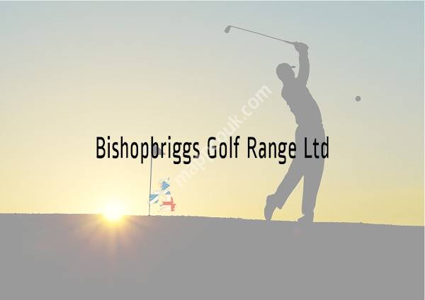 Bishopbriggs Golf Range