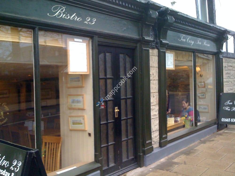 Bistro 23