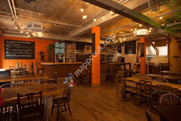 Black Isle Bar & Rooms