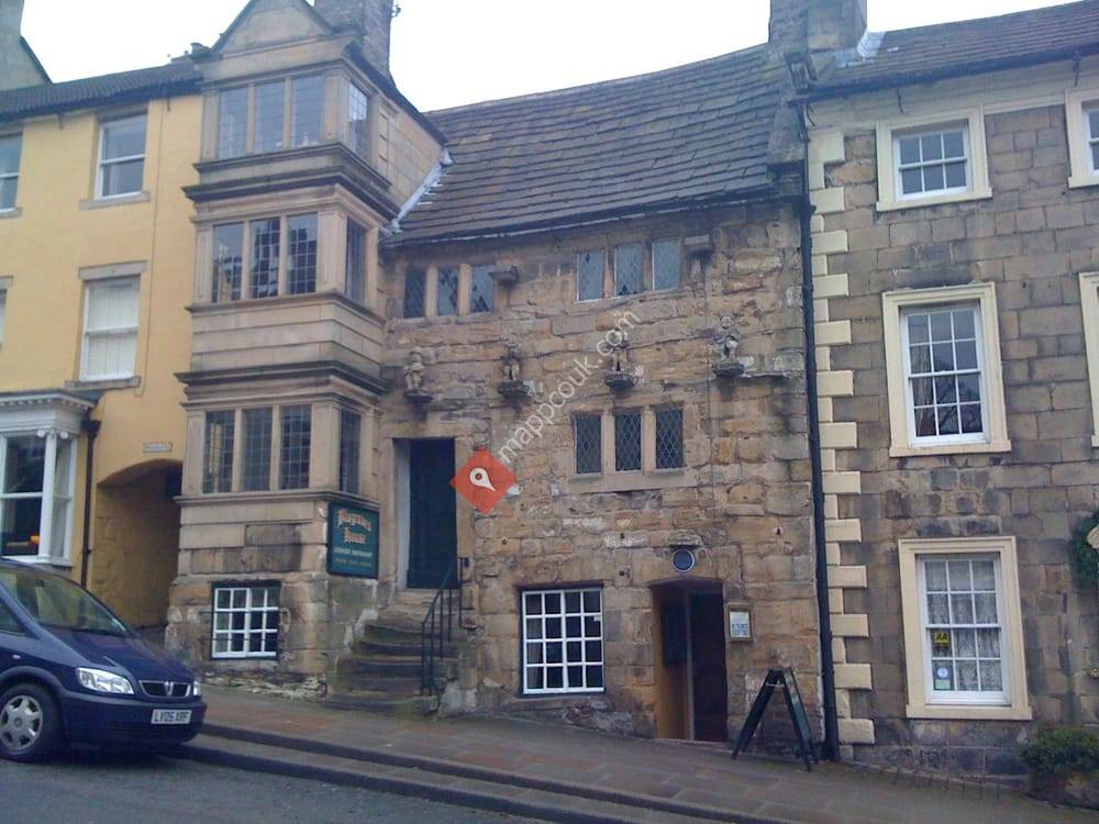 Blagraves House Restaurant