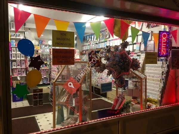 Bloomers Balloons & Party Shop