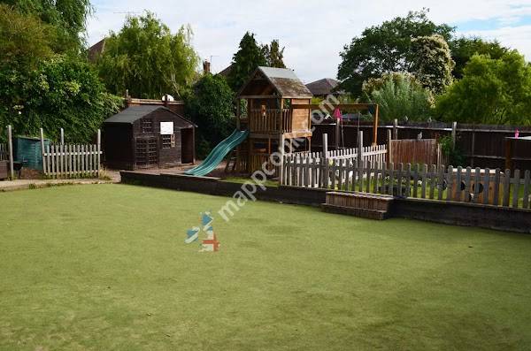 Blossoms Day Nursery & The Hive