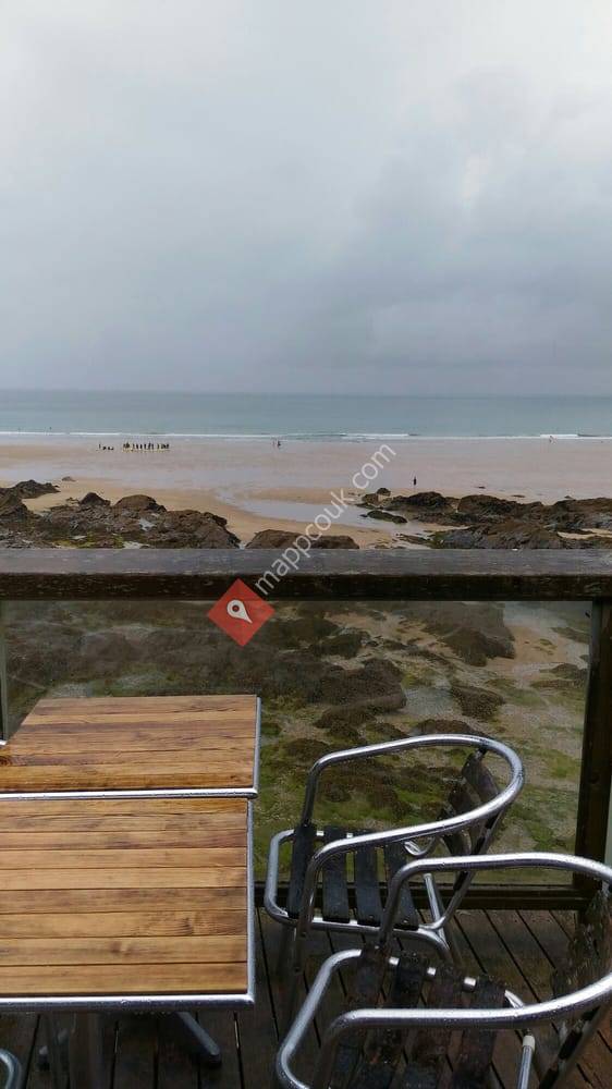 Bodhi's Beach Cafe and Bistro