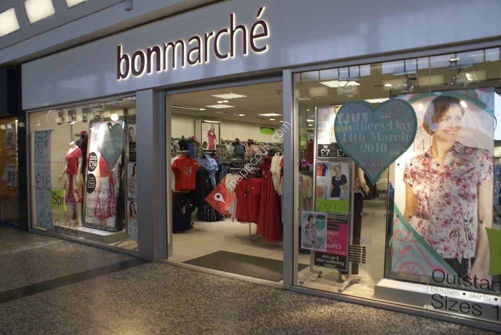 Bon Marche