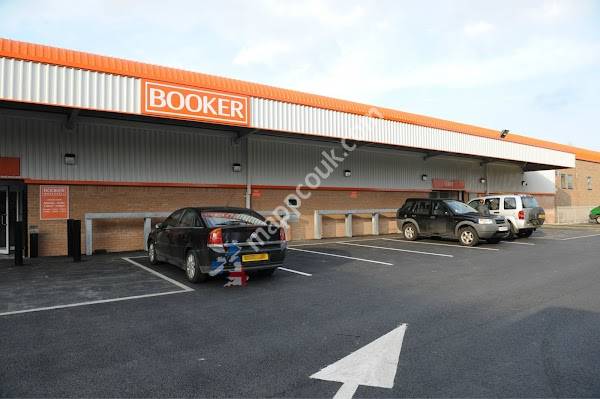 Booker Leicester