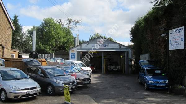Bosch Car Service - Days Garage, Oxted