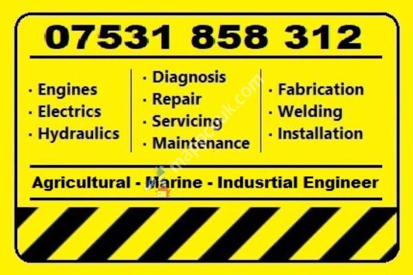 Bradbury Mobile Engineer