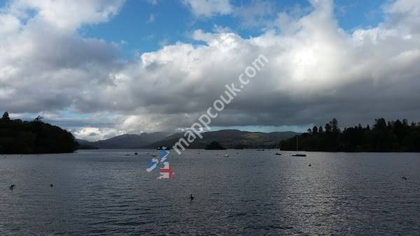 Braithwaite Fold Car Park