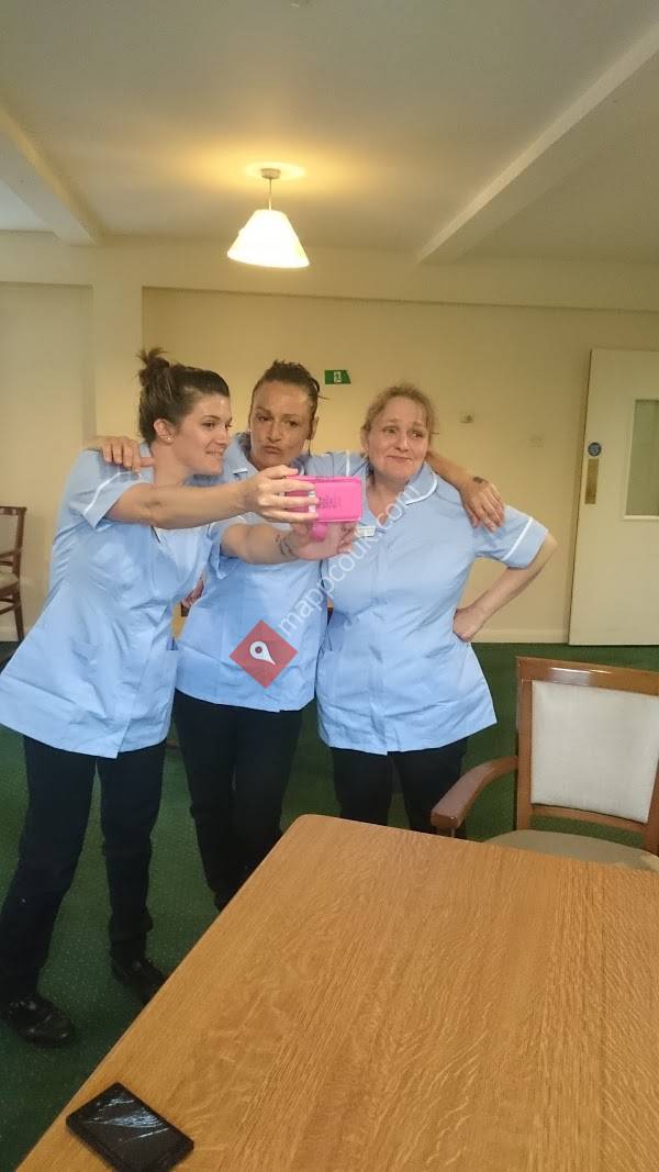 Brantwood Hall Care Home Wakefield