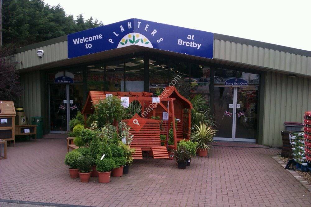 Bretby Nurseries