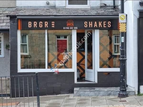 Brgr & Shakes
