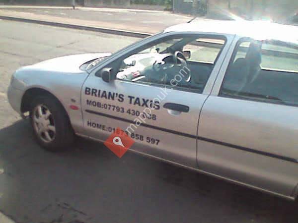 Brian's Taxis Abergavenny