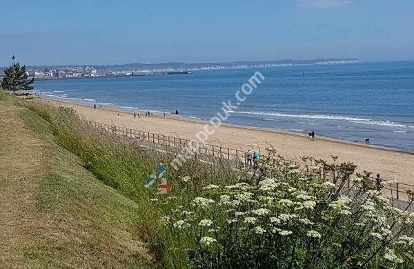Bridlington South Beach