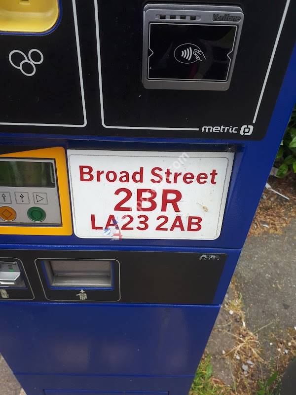 Broad Street Car Park