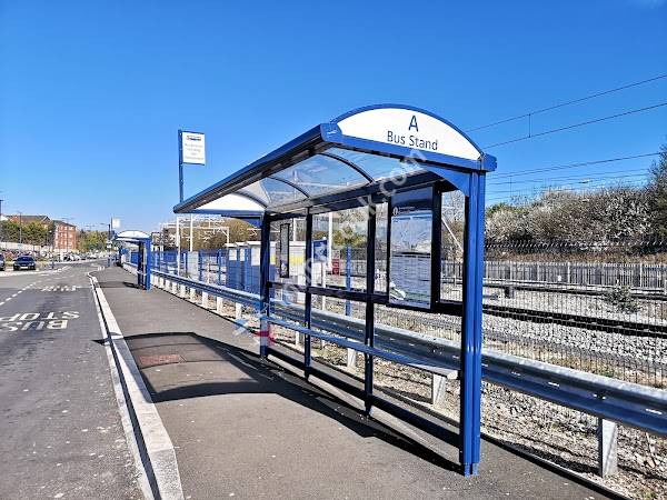 Bromsgrove Railway Station (Stand A)