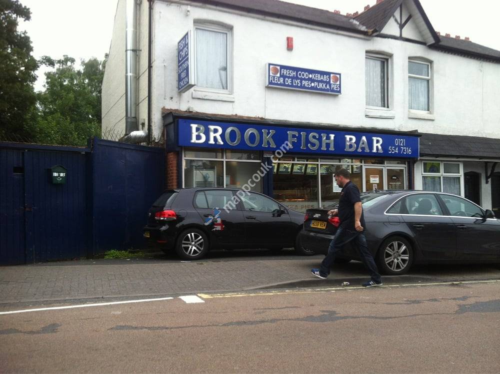 Brook Fish Bar