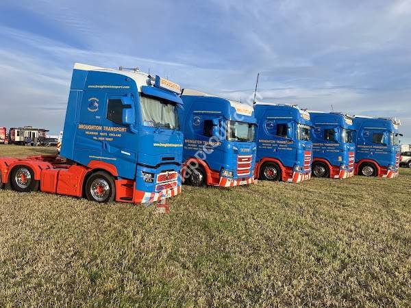 Broughton Transport Solutions Ltd