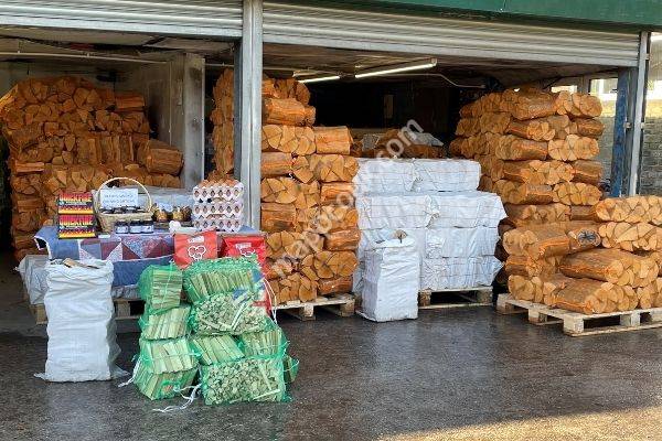 Browns Farm Firewood