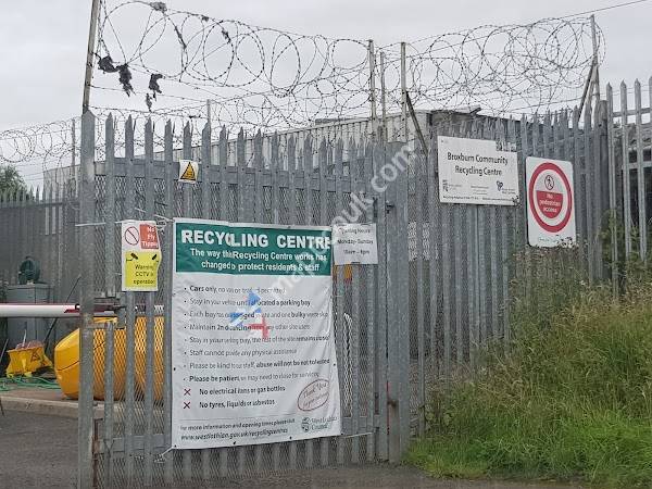 Broxburn Community Recycling Centre
