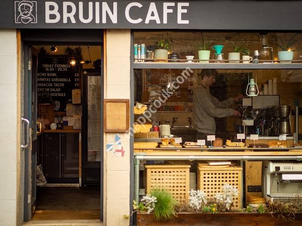 Bruin Café