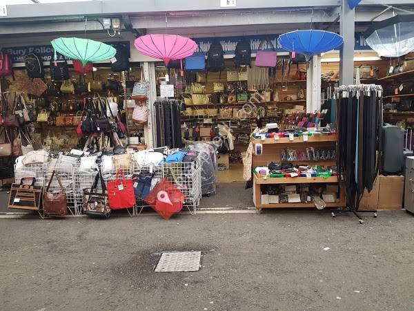 Bury Market