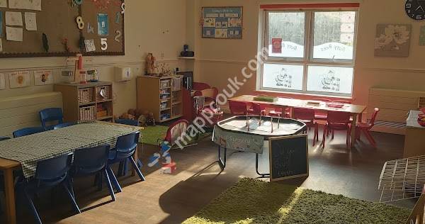 Busy Bees at Eastbourne