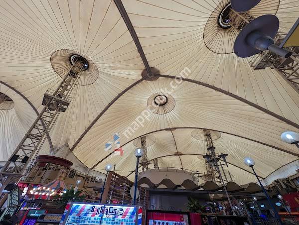 Butlins Day Visitor Entrance