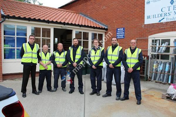 C T Baker Builders Merchants