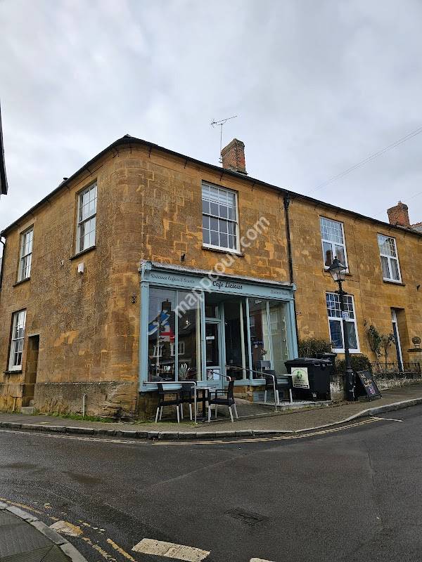Cafe Licious South Petherton