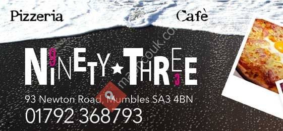 Cafe Ninety Three