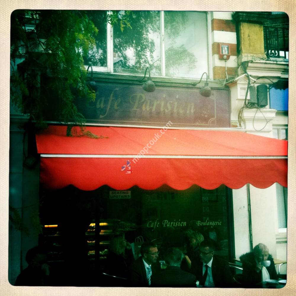 Cafe Parisien