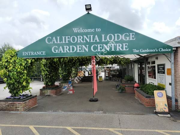 California Lodge Garden Centre