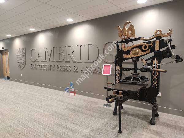 Cambridge University Press & Assessment, Triangle