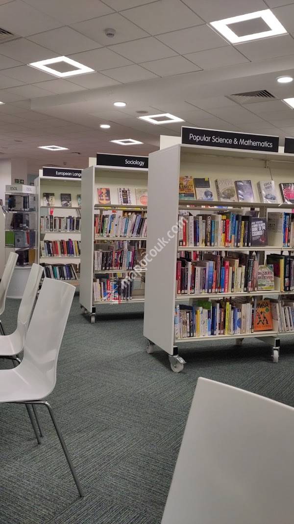 Canning Town Library