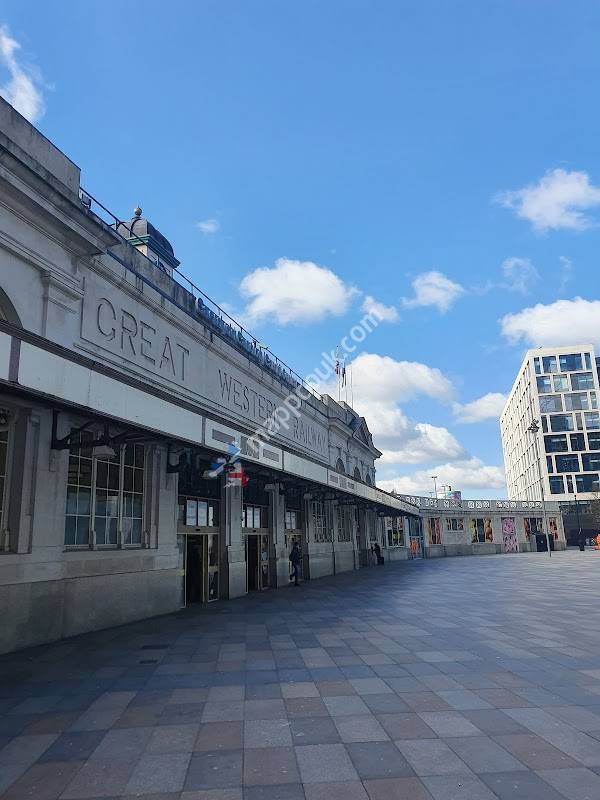 Cardiff Central