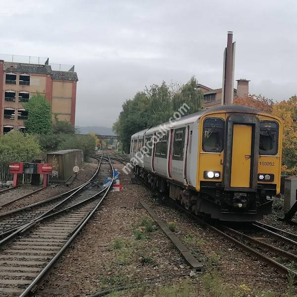 Cardiff Queen Street