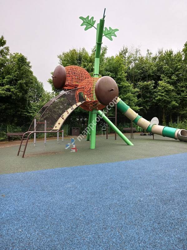 Carsington Water Play Area