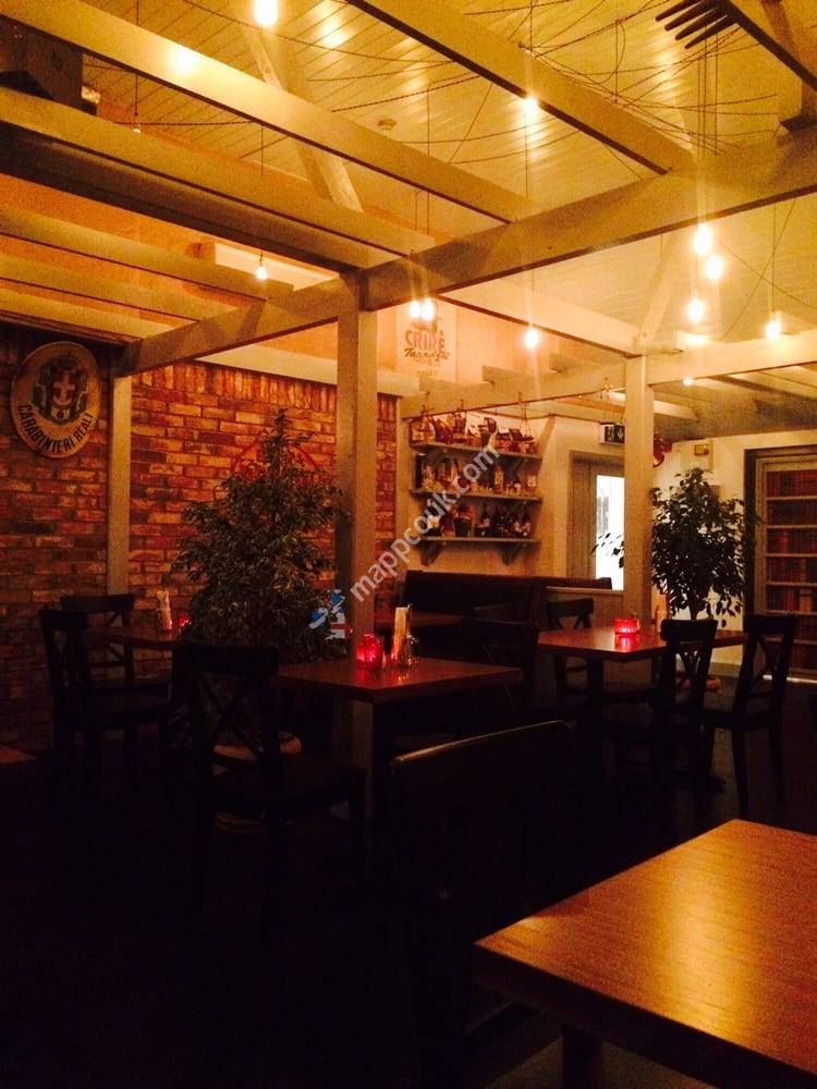 Casanova's Woodfire Pizza