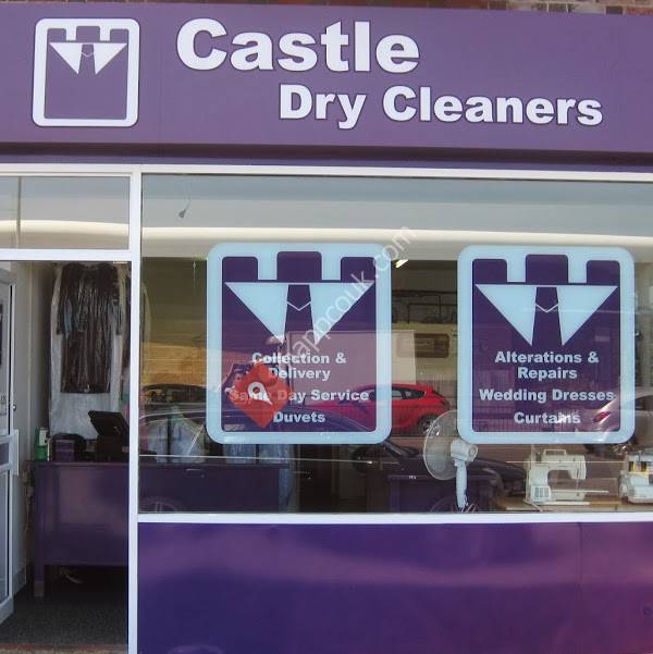 Castle Dry Cleaners
