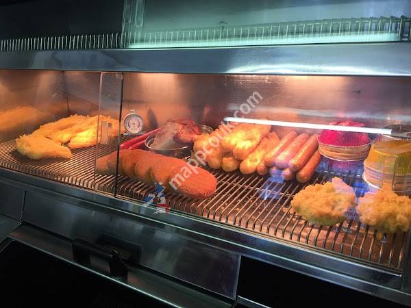 Castle Fryer Fish & Chips