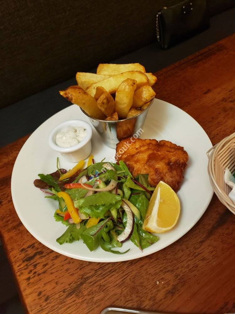 Castle Vaults Restaurant