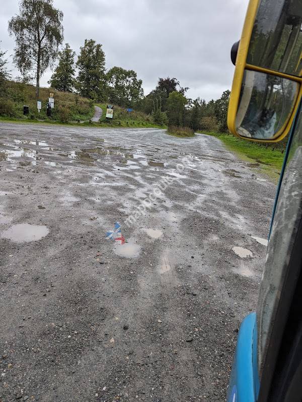 Castlefields Car Park