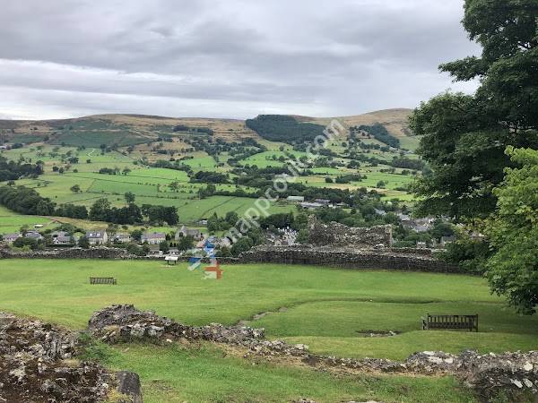 Castleton Car Park - HPBC