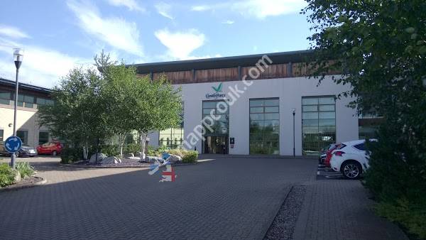 Center Parcs Head Office