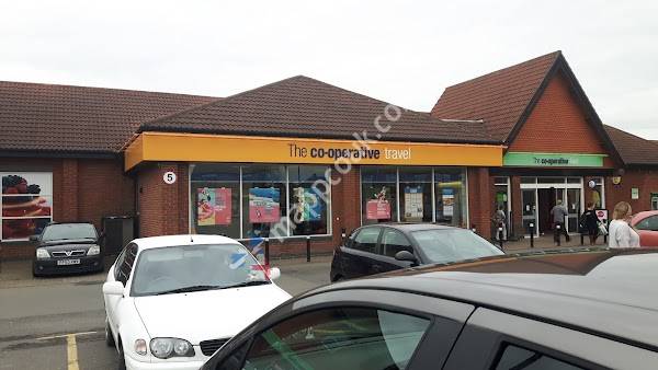 Central Co-op Food - Ibstock
